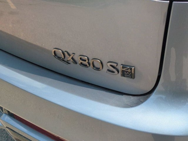 2026 INFINITI QX80 SPORT