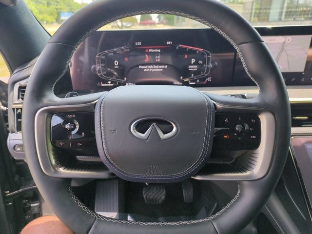 2026 INFINITI QX80 SPORT