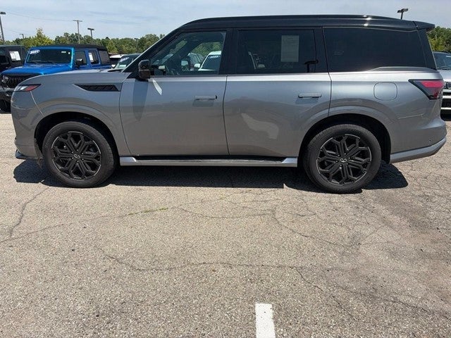 2026 INFINITI QX80 SPORT