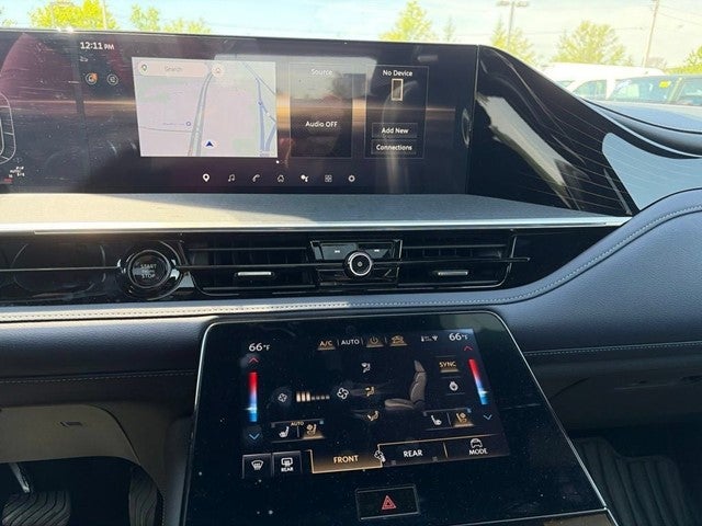 2026 INFINITI QX80 SPORT