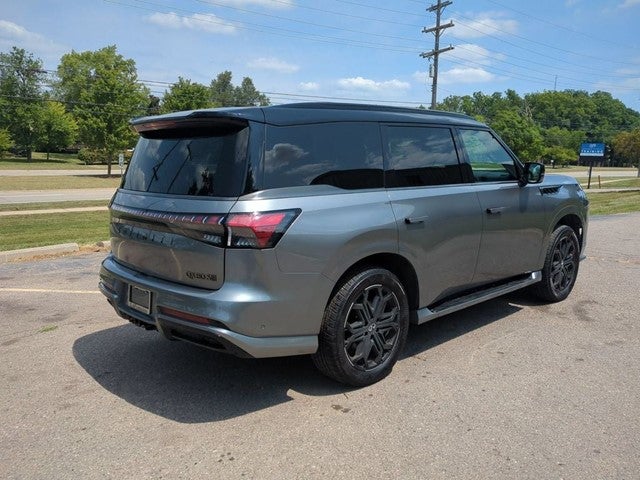 2026 INFINITI QX80 SPORT
