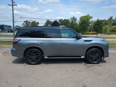 2026 INFINITI QX80 SPORT