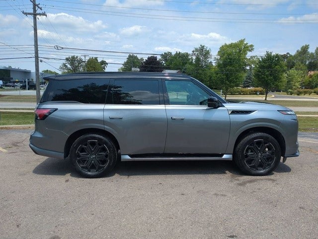 2026 INFINITI QX80 SPORT