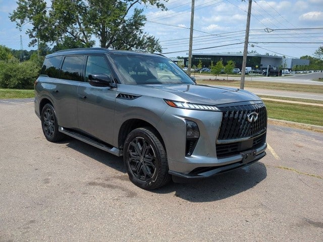 2026 INFINITI QX80 SPORT