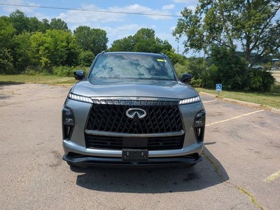 2026 INFINITI QX80 SPORT