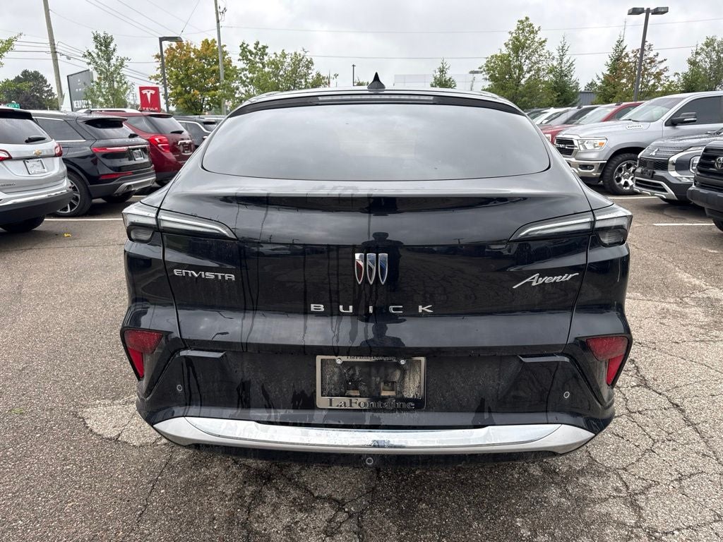 2024 Buick Envista Avenir