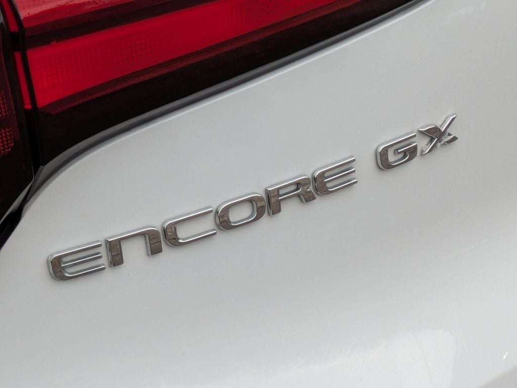2025 Buick Encore GX Preferred