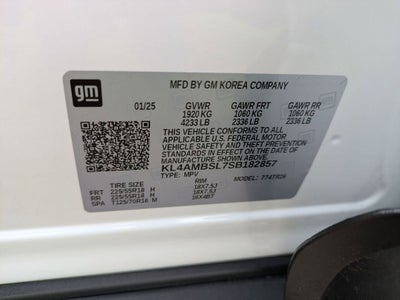 2025 Buick Encore GX Preferred