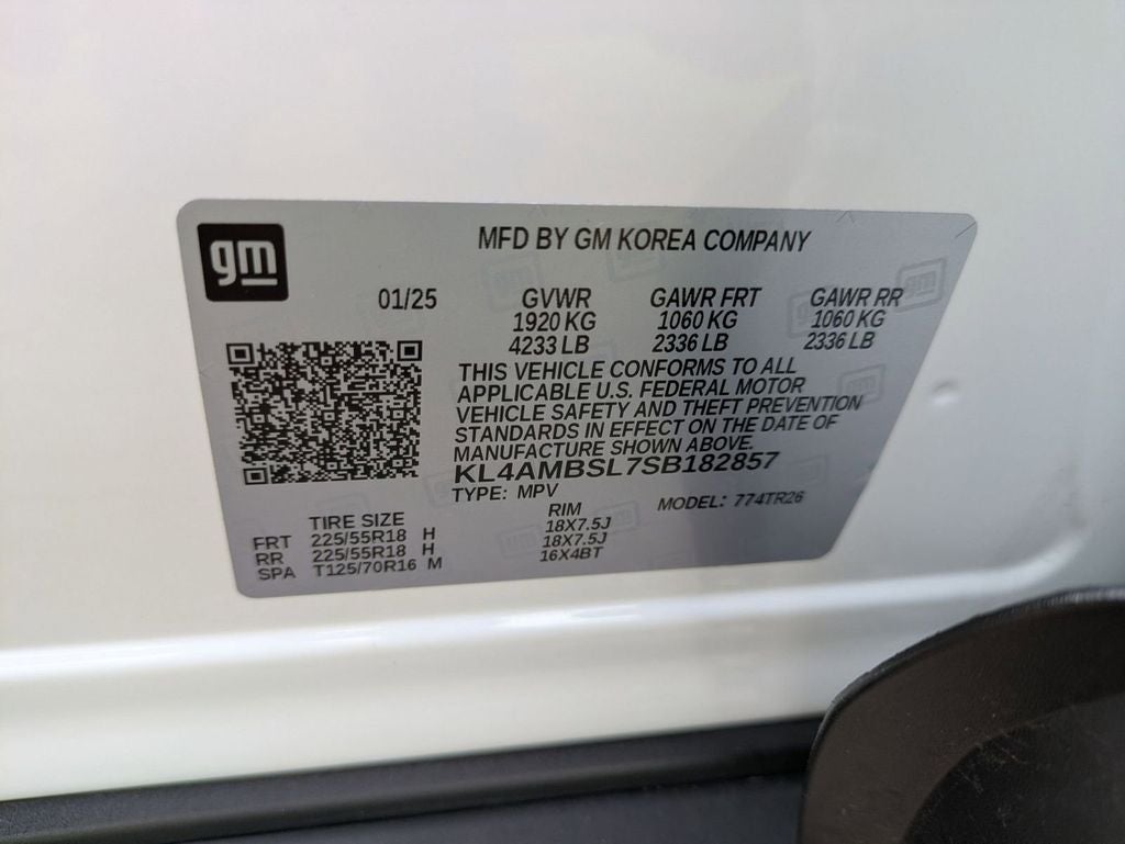 2025 Buick Encore GX Preferred