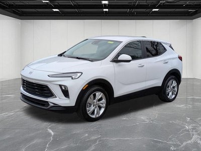 2025 Buick Encore GX Preferred