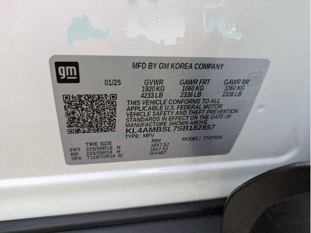 2025 Buick Encore GX Preferred