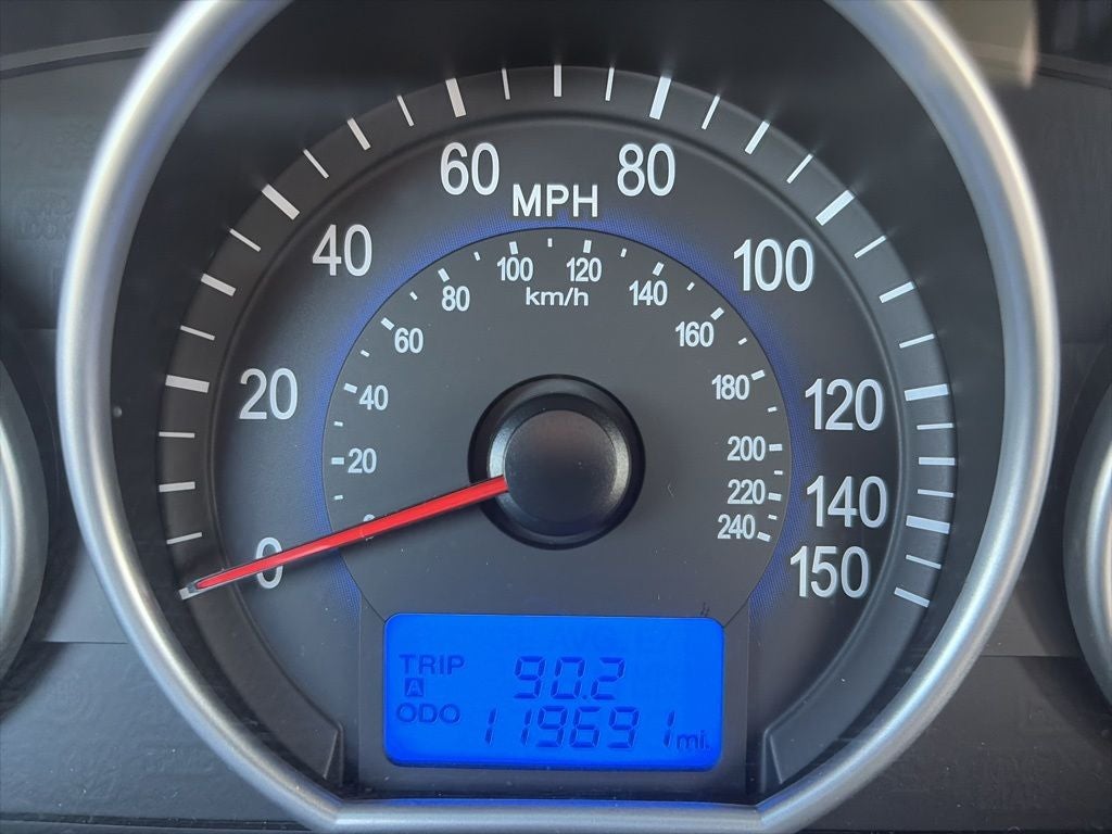 2010 Hyundai Veracruz Limited