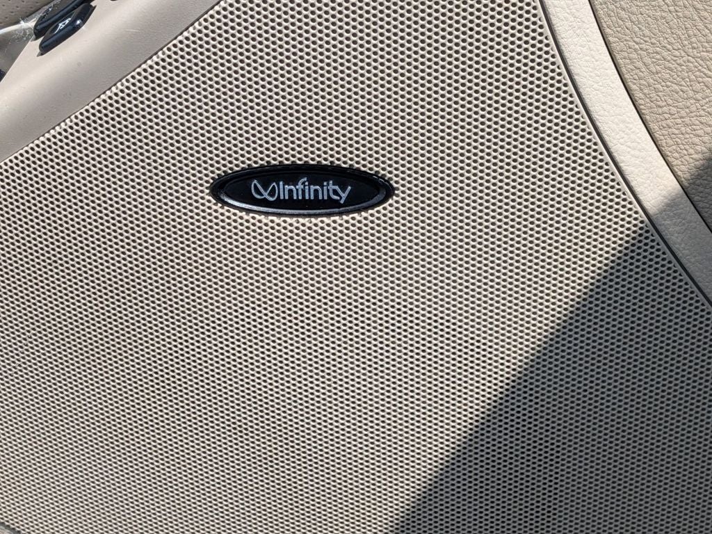 2010 Hyundai Veracruz Limited