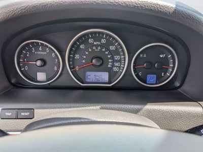 2010 Hyundai Veracruz Limited