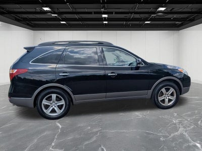 2010 Hyundai Veracruz Limited