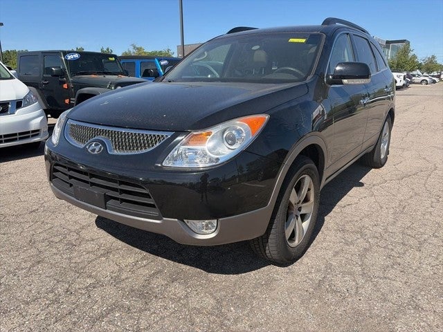 2010 Hyundai Veracruz Limited