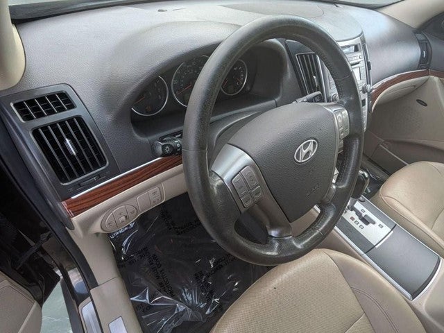 2010 Hyundai Veracruz Limited
