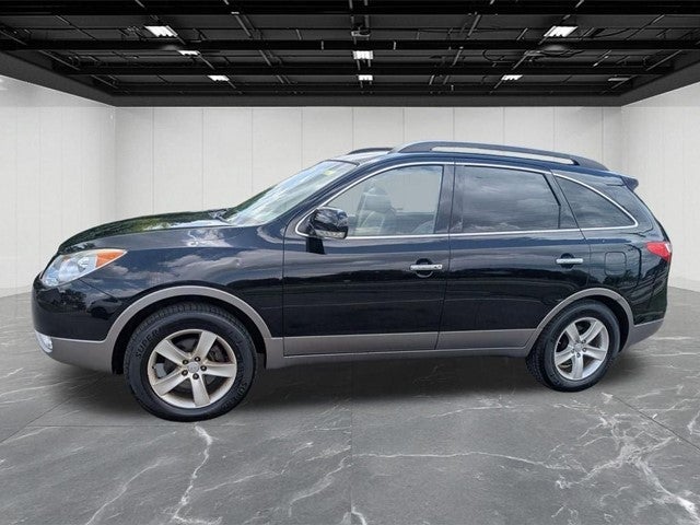 2010 Hyundai Veracruz Limited