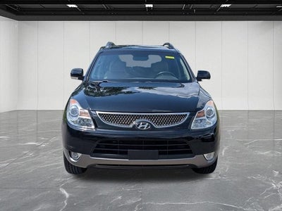 2010 Hyundai Veracruz Limited