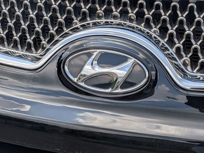 2010 Hyundai Veracruz Limited