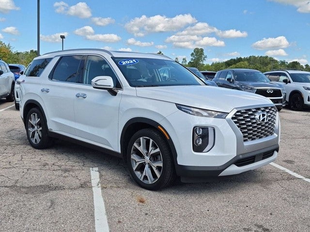2021 Hyundai Palisade SEL