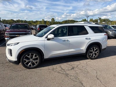 2021 Hyundai Palisade SEL