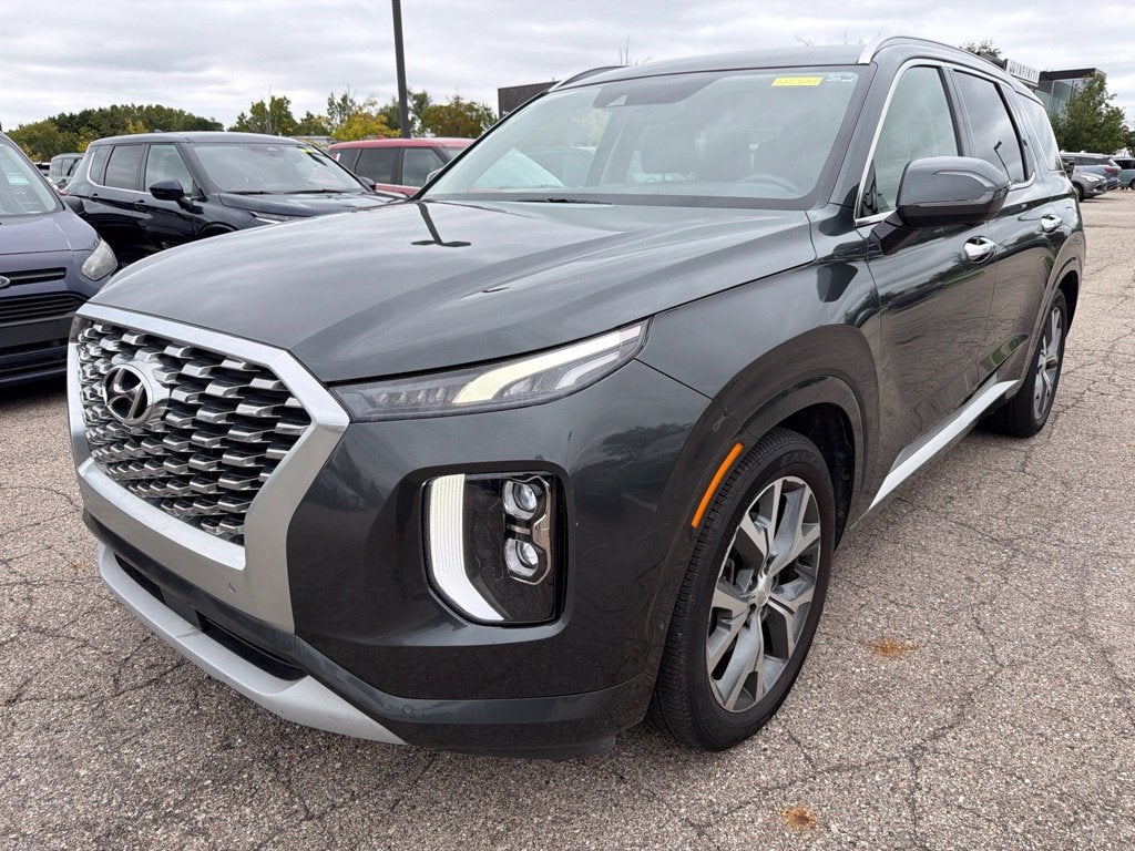 2021 Hyundai Palisade Limited