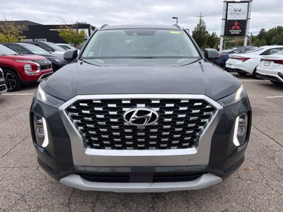 2021 Hyundai Palisade Limited