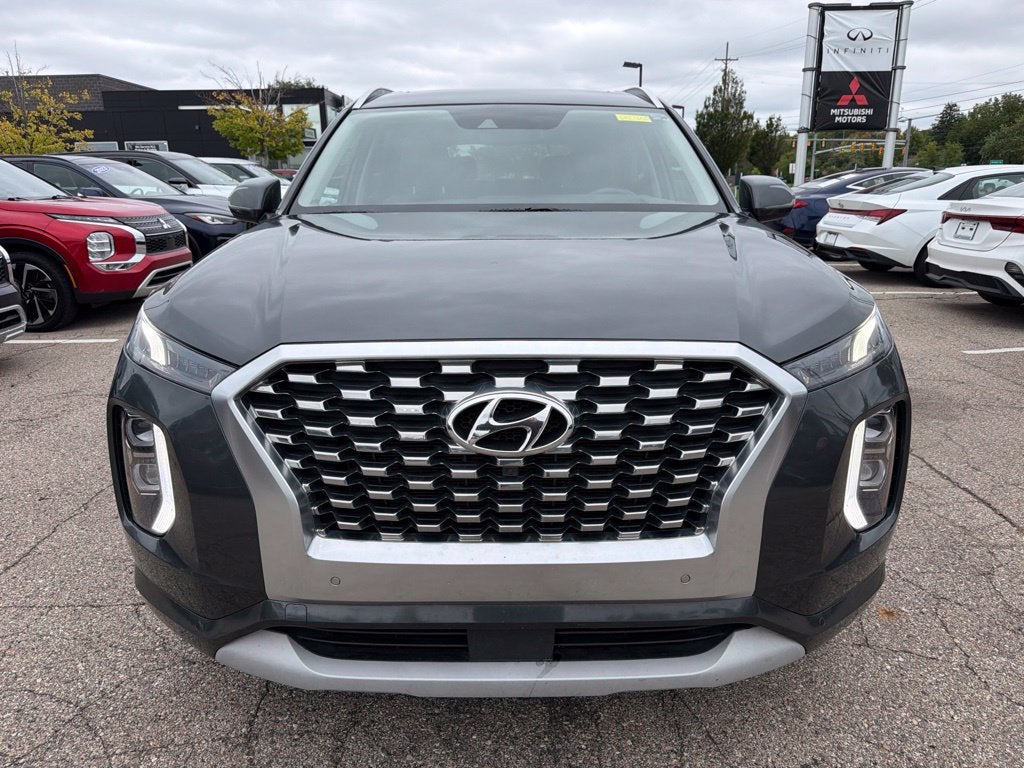 2021 Hyundai Palisade Limited