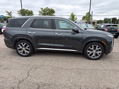 2021 Hyundai Palisade Limited