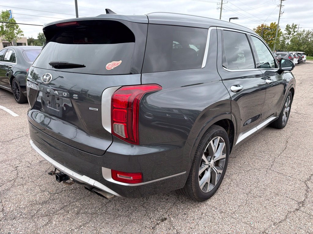 2021 Hyundai Palisade Limited