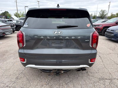 2021 Hyundai Palisade Limited