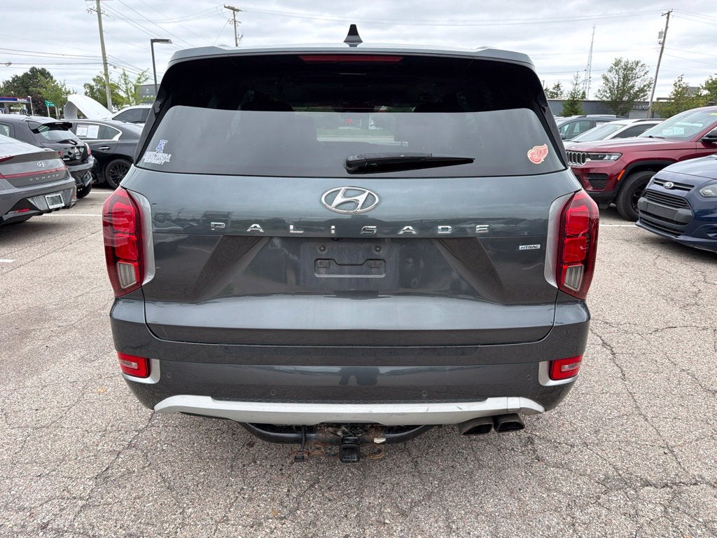 2021 Hyundai Palisade Limited