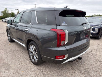 2021 Hyundai Palisade Limited