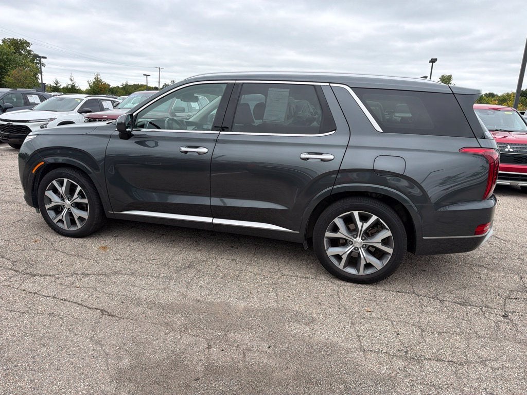 2021 Hyundai Palisade Limited