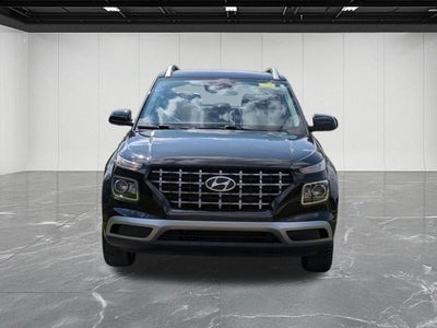 2022 Hyundai Venue SEL