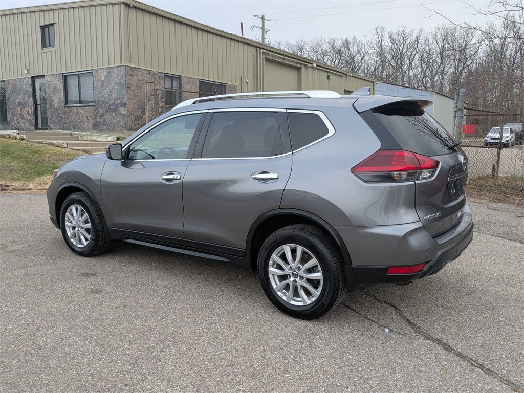 2019 Nissan Rogue SV