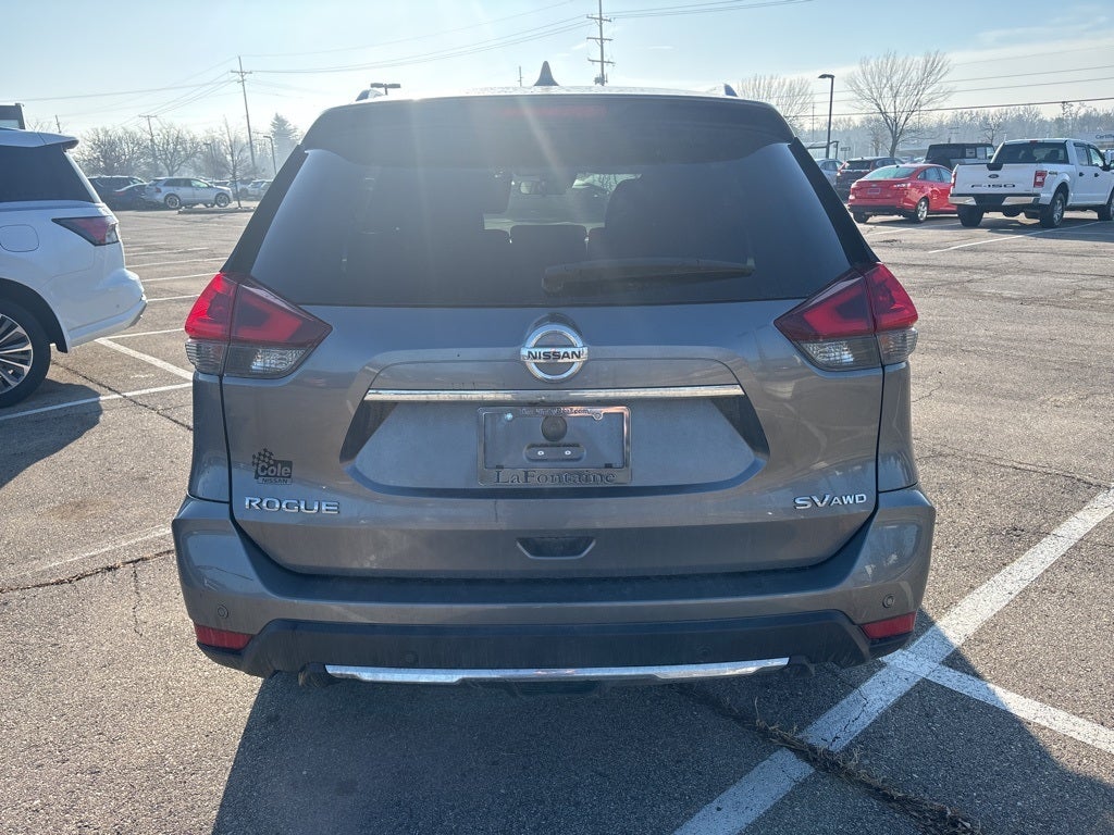 2019 Nissan Rogue SV