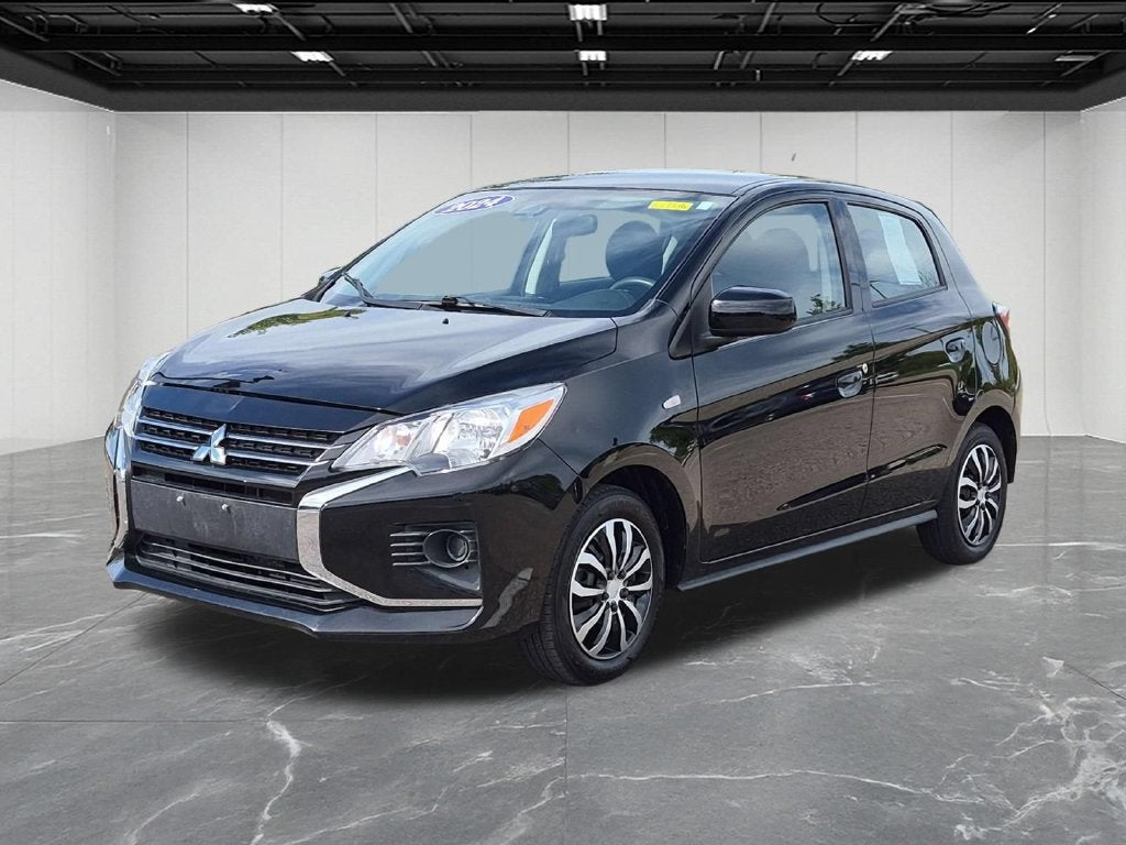 2024 Mitsubishi Mirage