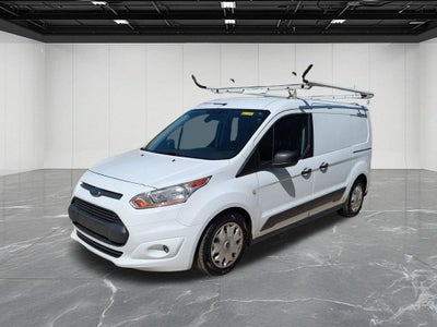 2018 Ford Transit Connect XLT