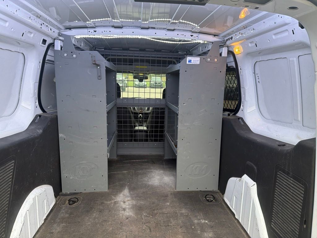 2018 Ford Transit Connect XLT