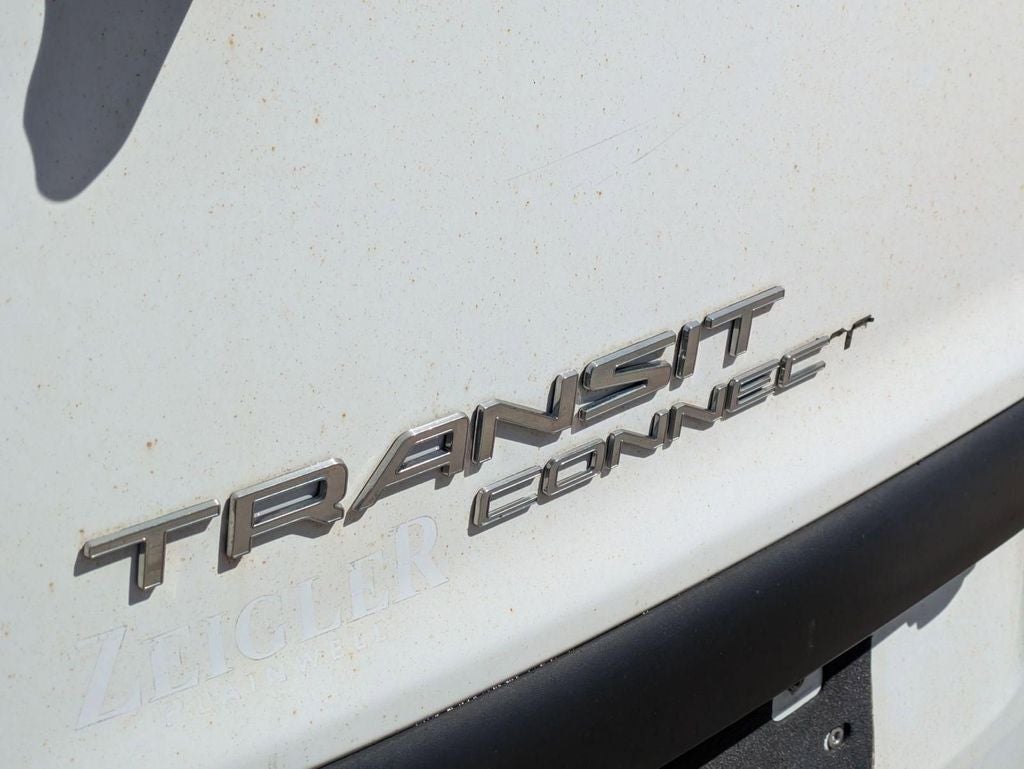 2018 Ford Transit Connect XLT