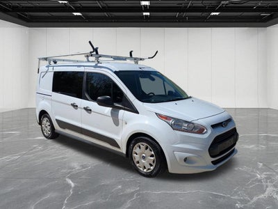 2018 Ford Transit Connect XLT