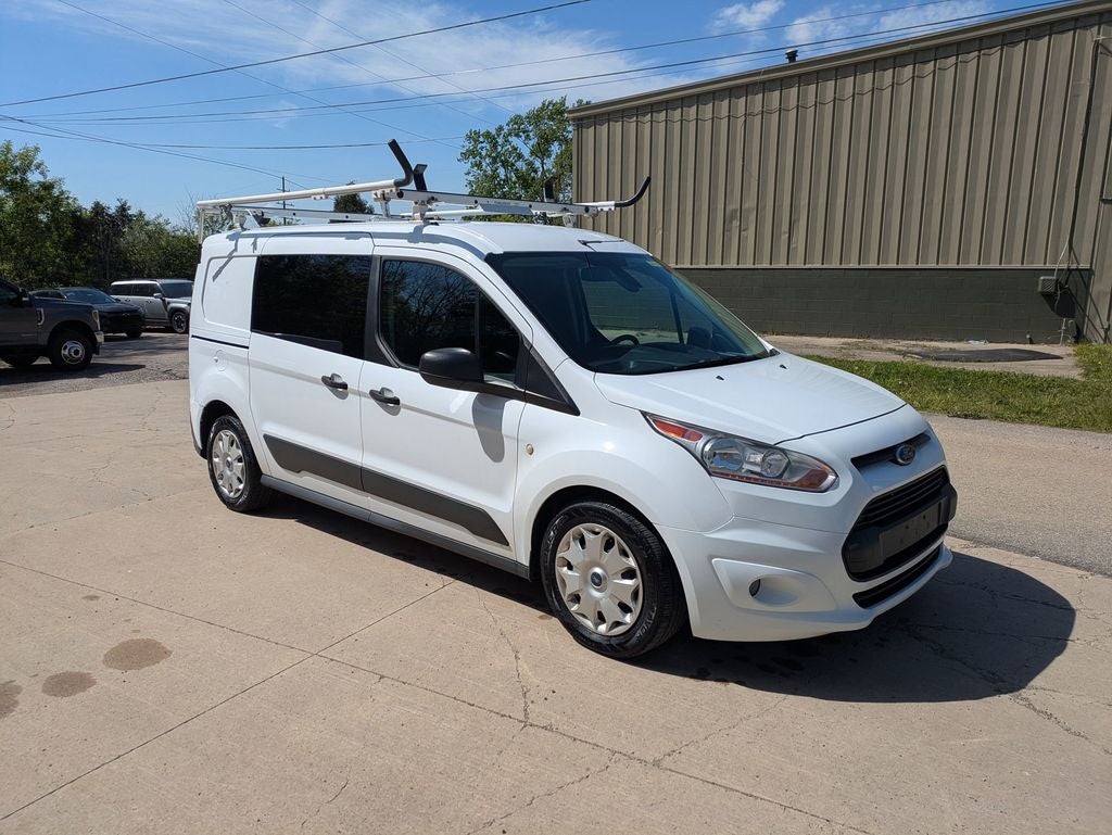 2018 Ford Transit Connect XLT