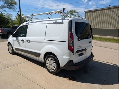 2018 Ford Transit Connect XLT