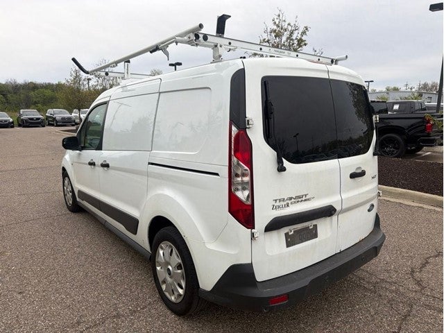 2018 Ford Transit Connect XLT