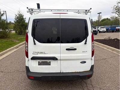 2018 Ford Transit Connect XLT