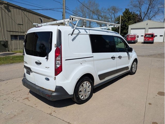 2018 Ford Transit Connect XLT