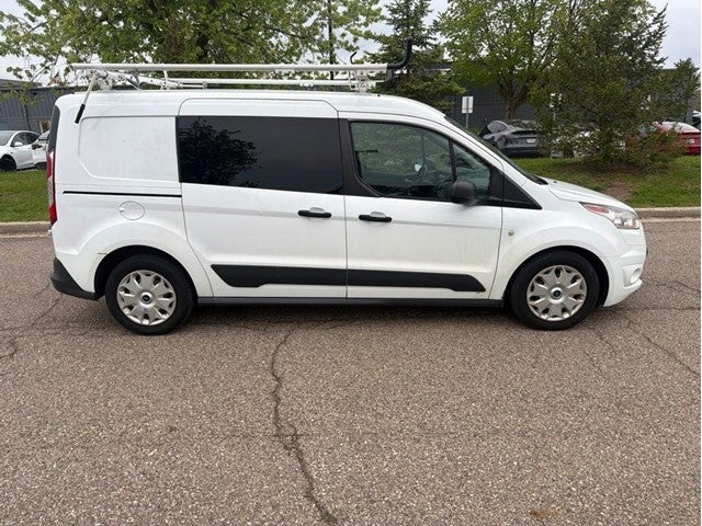 2018 Ford Transit Connect XLT