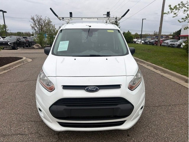 2018 Ford Transit Connect XLT
